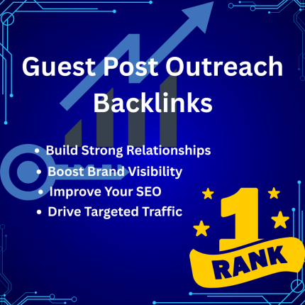 Guest Post Outreach Backlink Service in Bangladesh